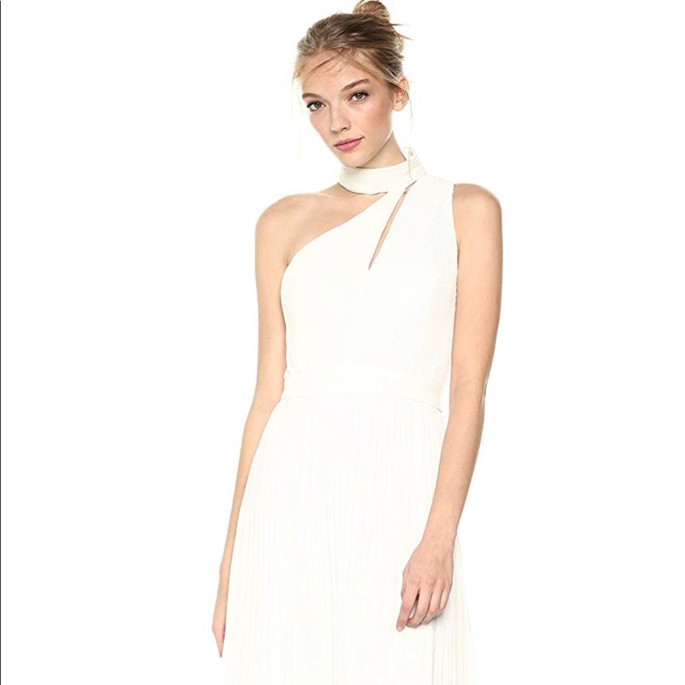 Evening gown by Laundry. Size 2.